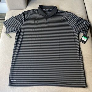Nike Dri fit golf polo
